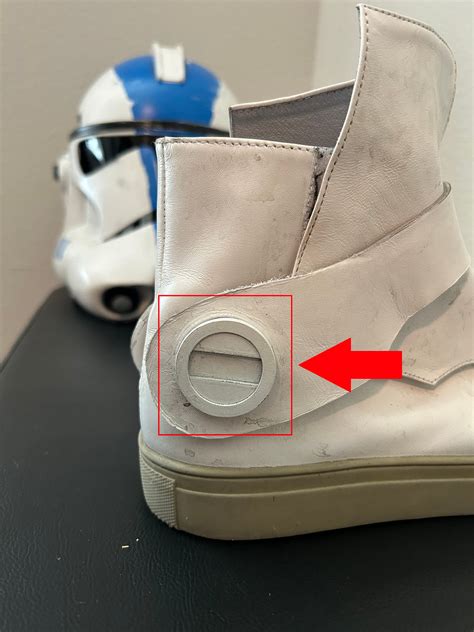 animated clone trooper boots|realistic clone trooper.